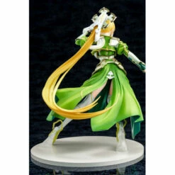 -Land Goddess, Terraria- Leafa Sword Art Online Alicization 1/8 Scale Figure -Bandai Sales Store land goddess terraria leafa sword art online alicization 18 scale figure 3