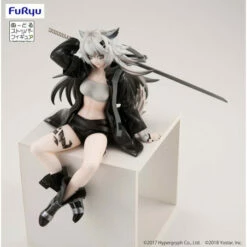 Lappland Arknights Noodle Stopper Figure