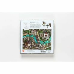WORLD OF SHAKESPEARE 1000 PC PUZZLE -Bandai Sales Store laurence king publishing world of shakespeare 1000 3