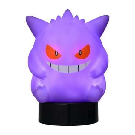 LED Light Gengar Pokemon Center 1 LED Light Gengar Pokemon Center