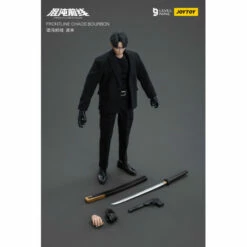 Level Nine Frontline Chaos Bourbon 1/12 Scale Action Figure -Bandai Sales Store level nine frontline chaos bourbon 112 scale action figure 1