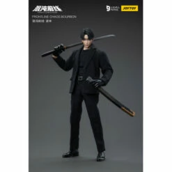 Level Nine Frontline Chaos Bourbon 1/12 Scale Action Figure -Bandai Sales Store level nine frontline chaos bourbon 112 scale action figure 2