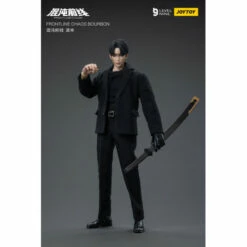 Level Nine Frontline Chaos Bourbon 1/12 Scale Action Figure -Bandai Sales Store level nine frontline chaos bourbon 112 scale action figure 5