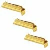 LGB 10001 G Gauge Metal Rail Joiners 10 Pack