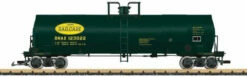 LGB 40871 G Gauge Modern Tank Car Dana Railcare DNAX 123022