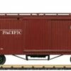 LGB 40941 G Gauge Wooden Boxcar Southern Pacific SP 14496