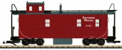 LGB 42793 G Gauge Red Caboose Undecorated With Decal Lettering For 5 Railroads -Bandai Sales Store lgb 42793 g gauge red caboose undecorated with decal lettering for 5 railroads 2