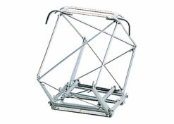 LGB 63403 G Gauge Silver Double-Arm Pantograph - NOS