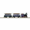 LGB 72305 G Gauge Christmas Train Starter Set