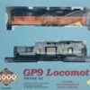 Life-Like Proto 2000 433-21638 HO Scale EMD GP9 Diesel MILW 2374 - NOS