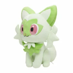 Life-size Plush Sprigatito Pokemon Center Limited