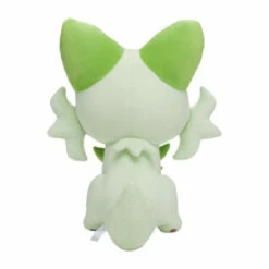 Life-size Plush Sprigatito Pokemon Center Limited -Bandai Sales Store life size plush sprigatito pokemon center limited 3