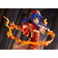 Lilina Fire Emblem 1/7 Scale Figure -Bandai Sales Store lilina fire emblem 17 scale figure 3