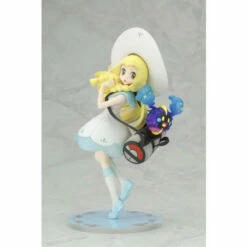 Kotobukiya Lillie & Cosmog Pokemon Center Original 1/8 Scale Figure