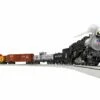 Lionel 1923040 O Gauge LionChief Union Pacific UP Flyer Freight Model Train Set