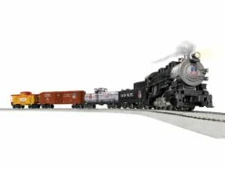 Lionel 1923040 O Gauge LionChief Union Pacific UP Flyer Freight Model Train Set