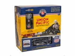 Lionel 1923040 O Gauge LionChief Union Pacific UP Flyer Freight Model Train Set -Bandai Sales Store lionel 1923040 o gauge lionchief up flyer freight model train set b