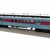 Lionel 1927351 O Gauge Polar Express™ 60' RPO Car - Snow White Roof