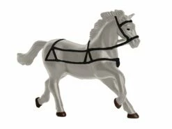 Lionel 1930280 O Gauge Horses 4 Pack Of Figures -Bandai Sales Store lionel 1930280 o gauge horses 4 pack of figures 3