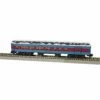 Lionel 2019210 S Gauge American Flyer Polar Express™ Combine Car
