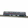 Lionel 2019220 S Gauge American Flyer Polar Express™ Dining Car