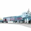 Lionel 2023040 O Gauge LionChief Frozen Train Set