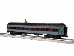 Lionel 2027470 O Gauge Polar Express™18"Hobo Car - Black Roof