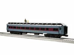 Lionel 2027480 O Gauge Polar Express™ 18" Hobo Car - Snow White Roof