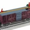 Lionel 2028110 O Gauge Polar Express™ Bobbing Elf Car