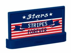 Lionel 2030050 O Gauge Stars & Stripes Billboards 3 Pack -Bandai Sales Store lionel 2030050 o gauge stars stripes billboards 3 pack
