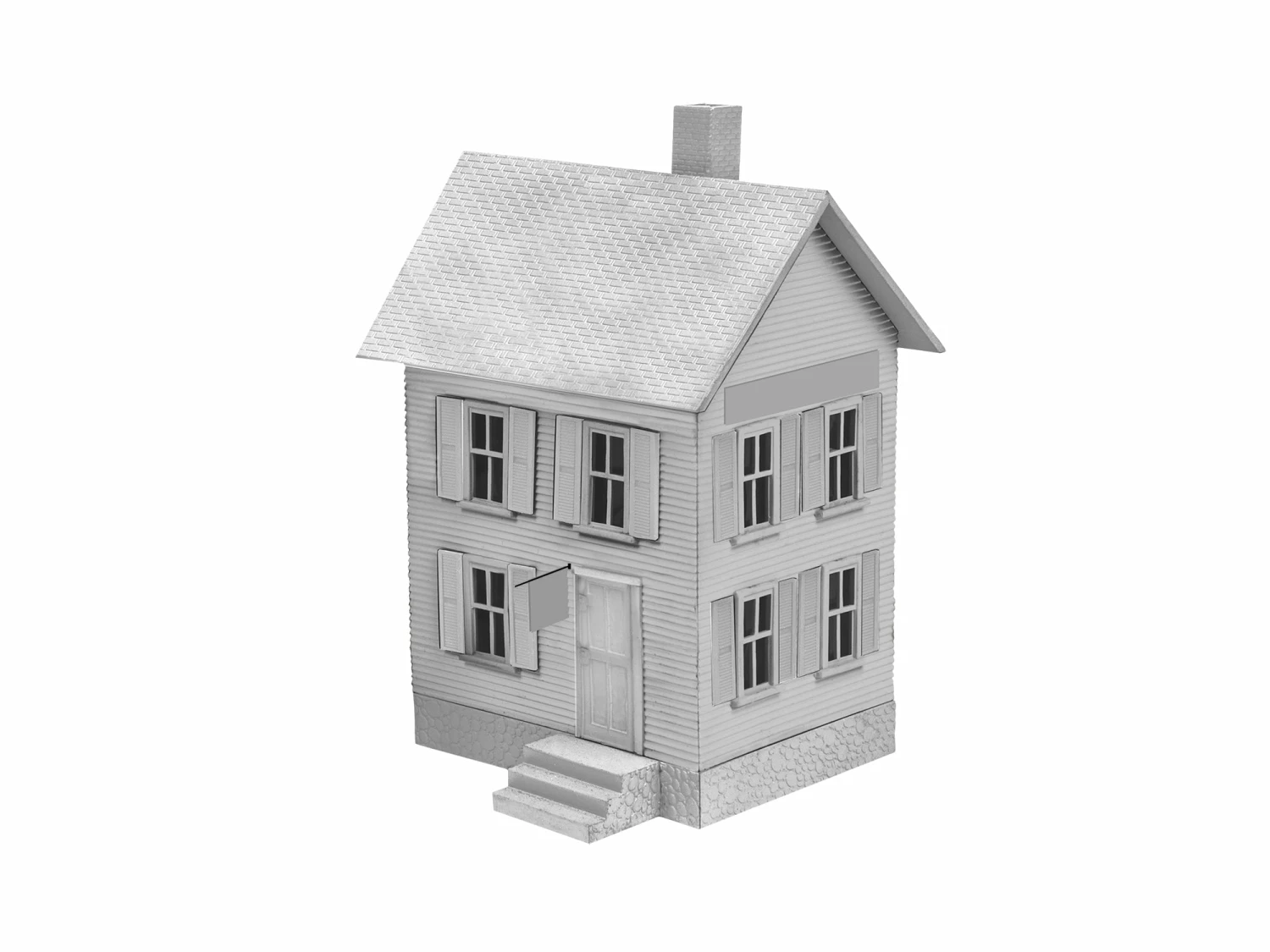 Lionel 2067030 HO Scale Pub Structure Kit 1 Lionel 2067030 HO Scale Pub Structure Kit