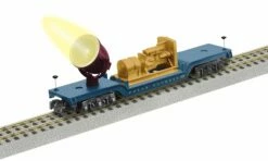 Lionel 2119160 S Gauge American Flyer Polar Express™ Searchlight Car