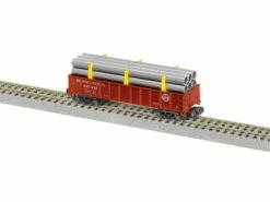 Lionel 2119222 S Gauge American Flyer Gondola Pennsylvania PRR 390252