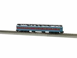 Lionel 2119241 S Gauge American Flyer Polar Express™ Sleeper Car "Believe"