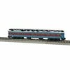 Lionel 2119242 S Gauge American Flyer Polar Express™ Sleeper Car "North Pole"