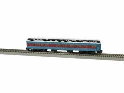 Lionel 2119242 S Gauge American Flyer Polar Express™ Sleeper Car "North Pole"