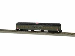 Lionel 2119310 S Gauge American Flyer US Army Hospital Car Pack