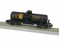Lionel 2119340 S Gauge American Flyer Single Dome Tank Car Hercules Powder Co HCPX 308