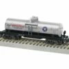 Lionel 2119360 S Gauge American Flyer Single Dome Tank Car Staroline Gasoline WSRX 110