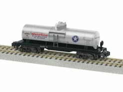 Lionel 2119360 S Gauge American Flyer Single Dome Tank Car Staroline Gasoline WSRX 110