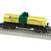 Lionel 2119370 S Gauge American Flyer Single Dome Tank Car Victor Chemical GATX 32478