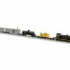 Lionel 2122180 O Gauge Nickel Plate Road NKP Work Train Set (No Power Or Track)