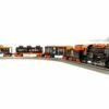 Lionel 2123060 O Gauge LionChief Hallow's Eve Train Set With Bluetooth 5.0