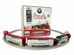 Lionel 2123100 O Gauge Christmas Light Express Train Set With Bluetooth 5.0 15 Lionel 2123100 O Gauge Christmas Light Express Train Set With Bluetooth 5.0 -Bandai Sales Store lionel 2123100 o gauge christmas light express train set with bluetooth 5 0 2