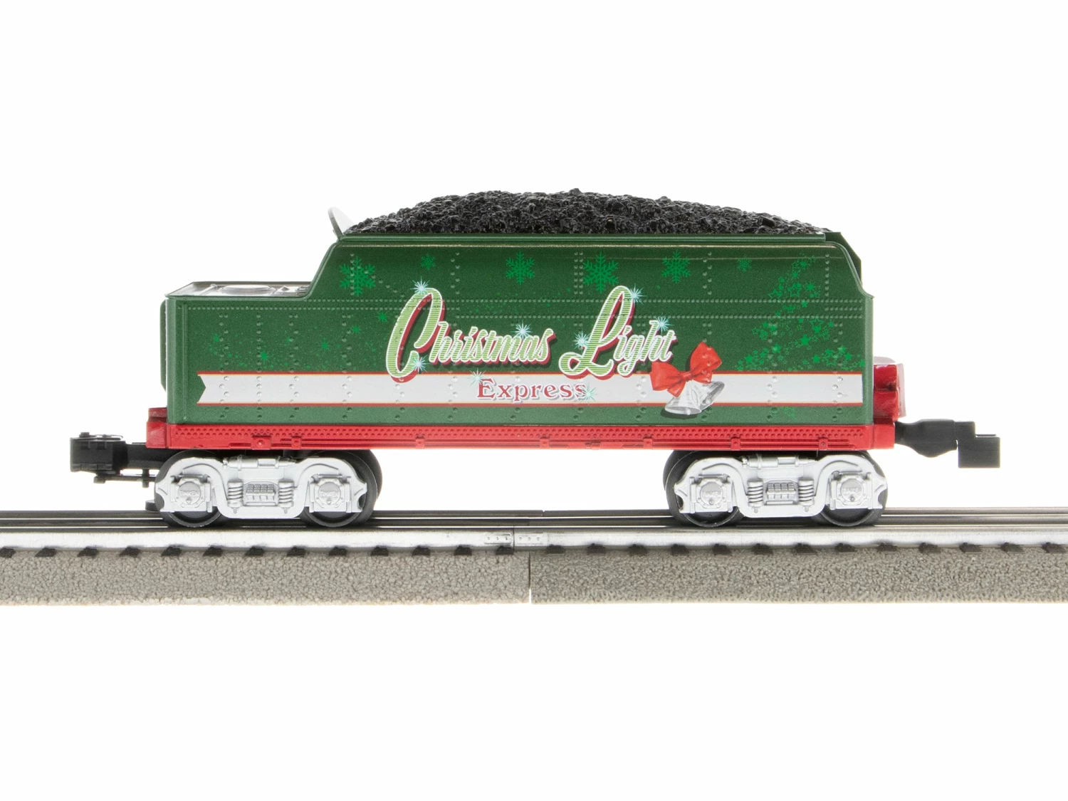 Lionel 2123100 O Gauge Christmas Light Express Train Set With Bluetooth 5.0 4 Lionel 2123100 O Gauge Christmas Light Express Train Set With Bluetooth 5.0 - Image 4