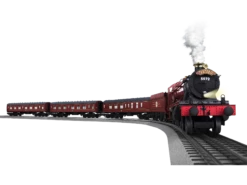 Lionel 2123140 O Gauge LionChief Hogwarts Express Bluetooth 5.0 With Dementors Coach Train Set 6 Lionel 2123140 O Gauge LionChief Hogwarts Express Bluetooth 5.0 With Dementors Coach Train Set -Bandai Sales Store lionel 21231410 o gauge lionchief hogwarts express model train set w bluetooth 5 0