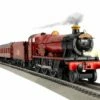 Lionel 2123140 O Gauge LionChief Hogwarts Express Bluetooth 5.0 With Dementors Coach Train Set