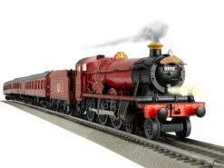 Lionel 2123140 O Gauge LionChief Hogwarts Express Bluetooth 5.0 With Dementors Coach Train Set