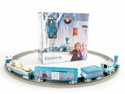 Lionel 2123150 O Gauge LionChief Frozen II Model Train Set 7 Lionel 2123150 O Gauge LionChief Frozen II Model Train Set -Bandai Sales Store lionel 2123150 o gauge lionchief frozen train set 1 3 1