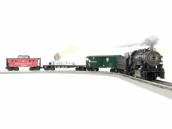 Lionel 2123200 O Gauge Pennsylvania Keystone Freight Train Set With Bluetooth 5.0